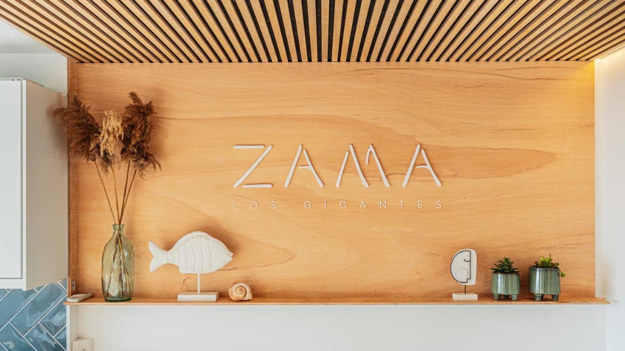 דירות אקנטילדו דה לוס גיגנטס Zama Tamara - Swimming Pool - Ac מראה חיצוני תמונה