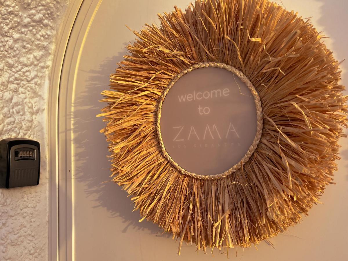 דירות אקנטילדו דה לוס גיגנטס Zama Tamara - Swimming Pool - Ac מראה חיצוני תמונה
