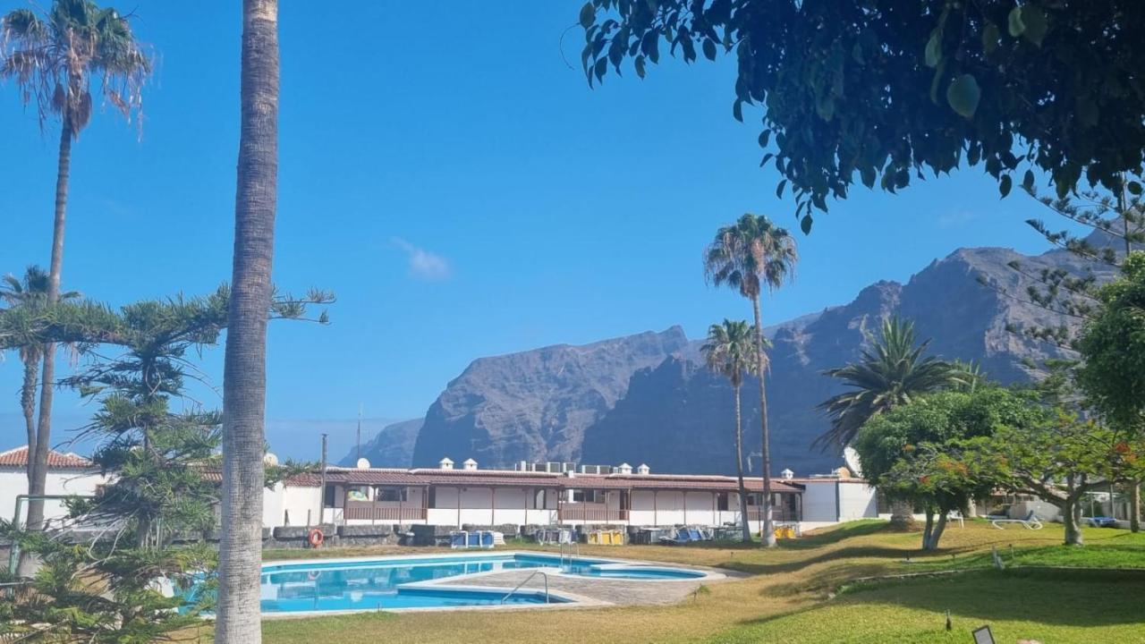 דירות אקנטילדו דה לוס גיגנטס Zama Tamara - Swimming Pool - Ac מראה חיצוני תמונה