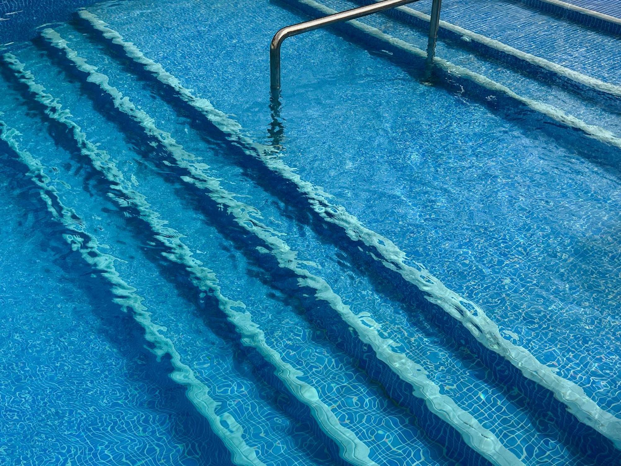 דירות אקנטילדו דה לוס גיגנטס Zama Tamara - Swimming Pool - Ac מראה חיצוני תמונה